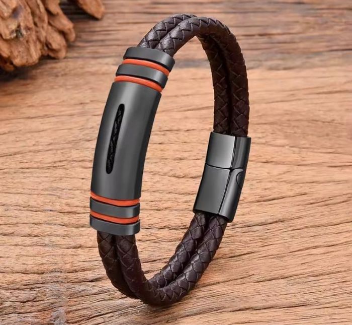 Bracelet en acier inoxydable - photo numéro 2