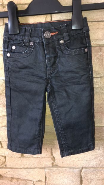 Jean 67cm/6 mois marque 3 pommes