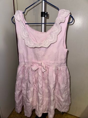 Robe 8 ans