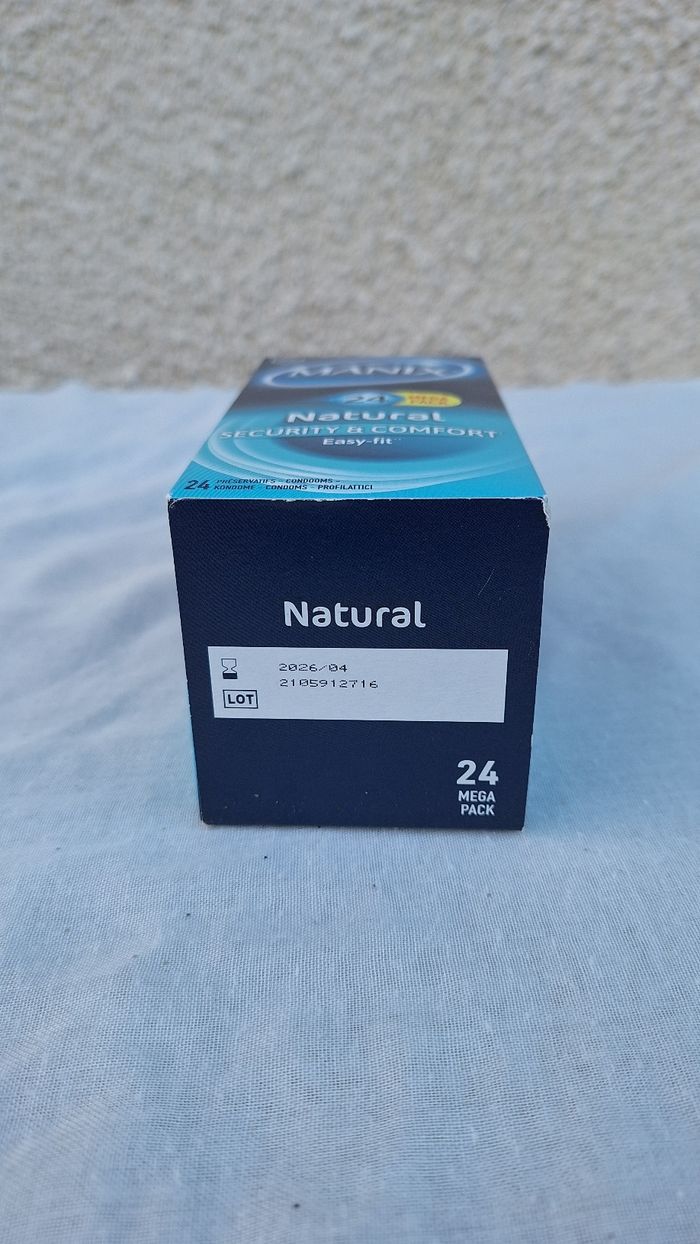 ♂️ Boîte de préservatifs Manix - photo numéro 5