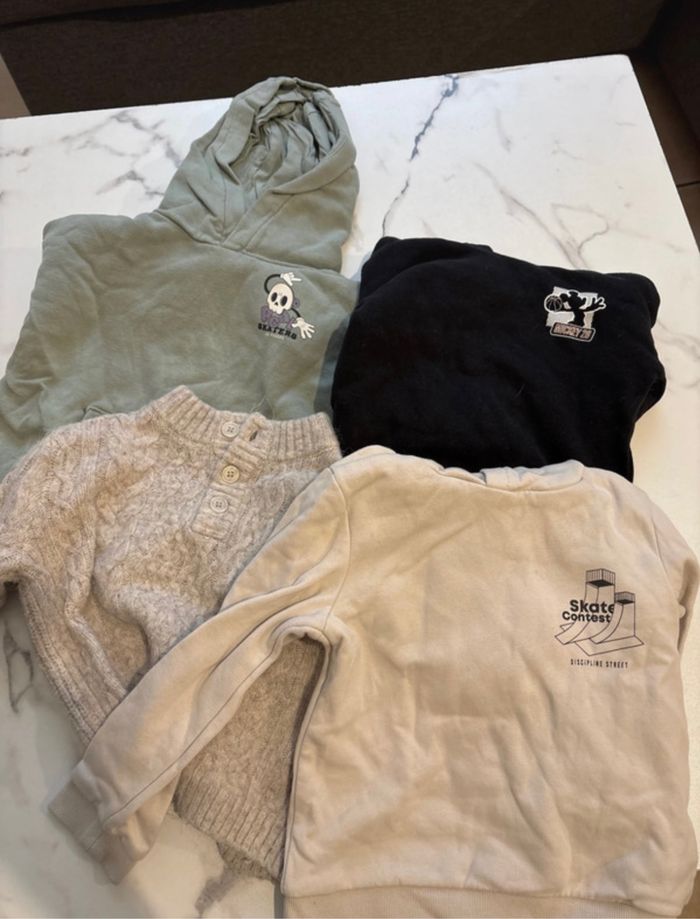 Lot 13 pulls - photo numéro 4