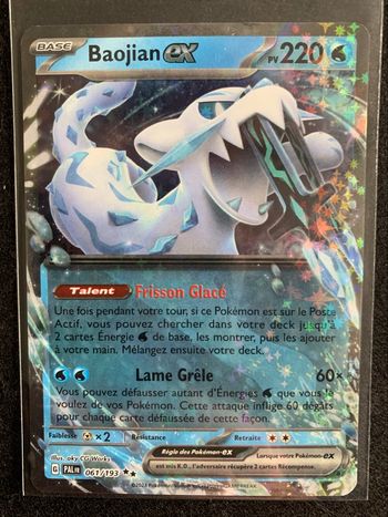 Baojian Ex 61/193 EV2