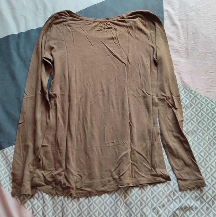 T-shirt manches longues - photo numéro 3