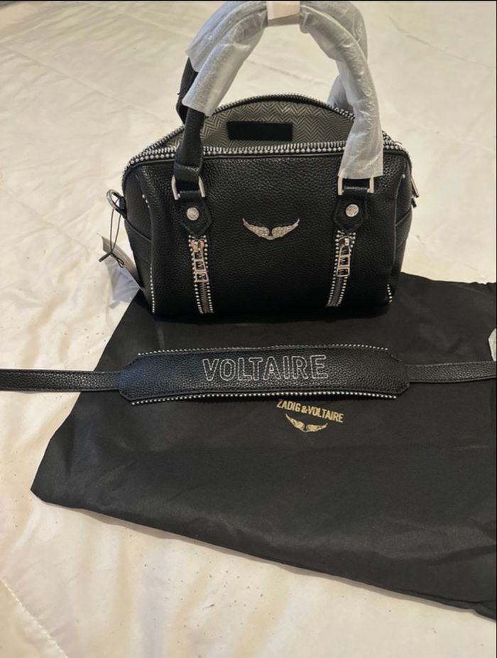 Sac Zadig et volontaire - photo numéro 3