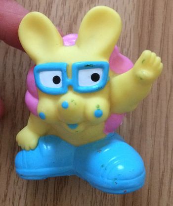 Keypers finder Posey / Bouncer - De l'oursonne Brella - Tonka