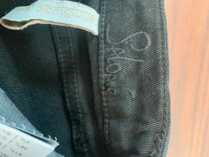 Denim Studio jeans T 24 - photo numéro 5