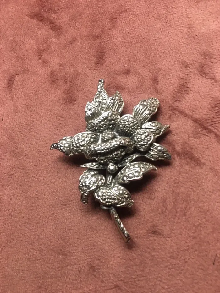 Broche vintage - photo numéro 2