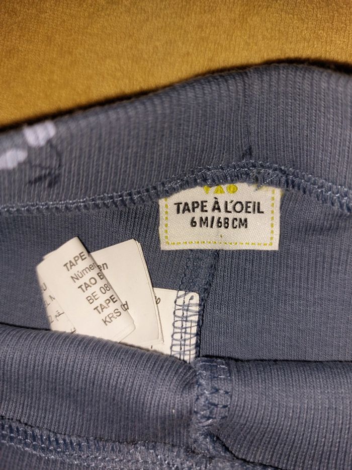 Leggings tape à l'œil - photo numéro 3