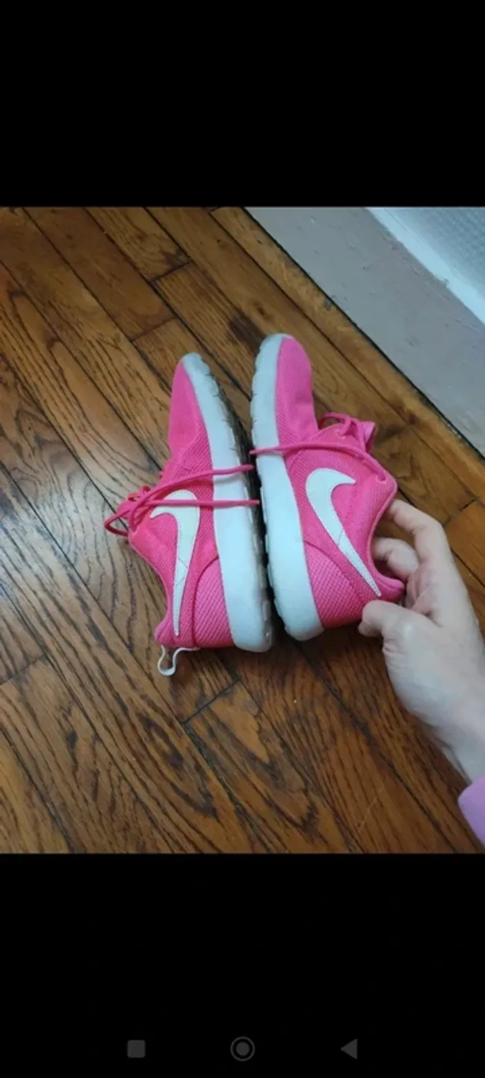 Basket de sport Nike C'est du 33. - photo numéro 6