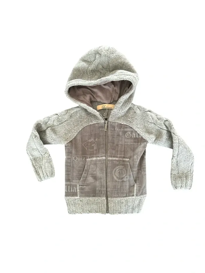 Gilet John Galliano