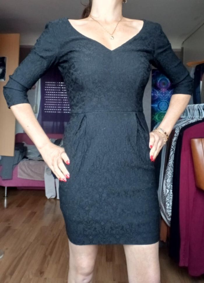 Robe chic Morgan