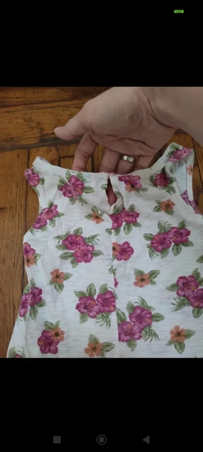 Robe courte 9-10 ans - photo numéro 2