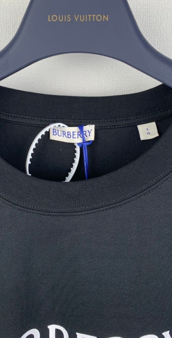 burberry t-shirt - photo numéro 5