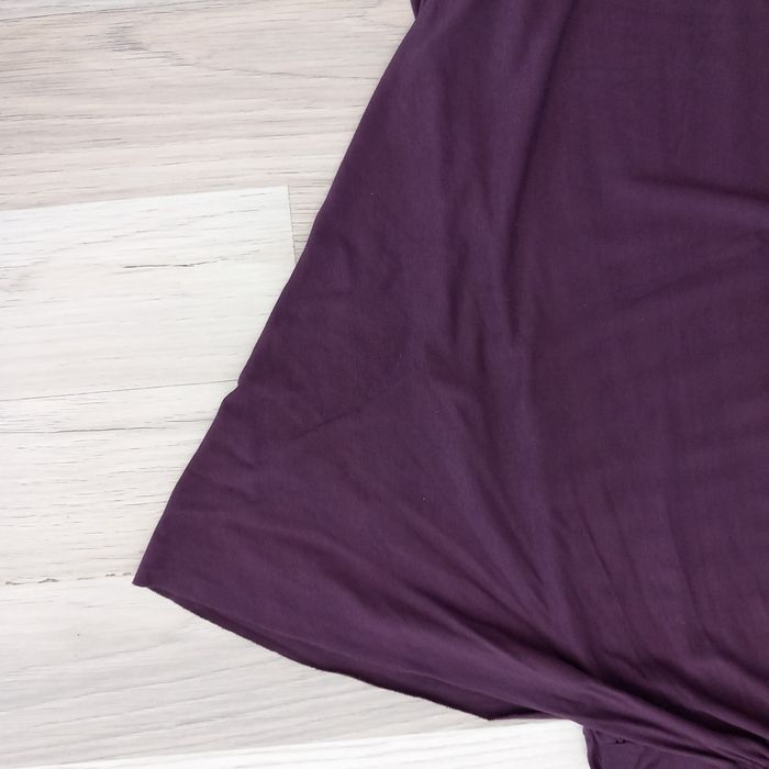 Robe violet avec doublure Lala Paris taille M - photo numéro 5