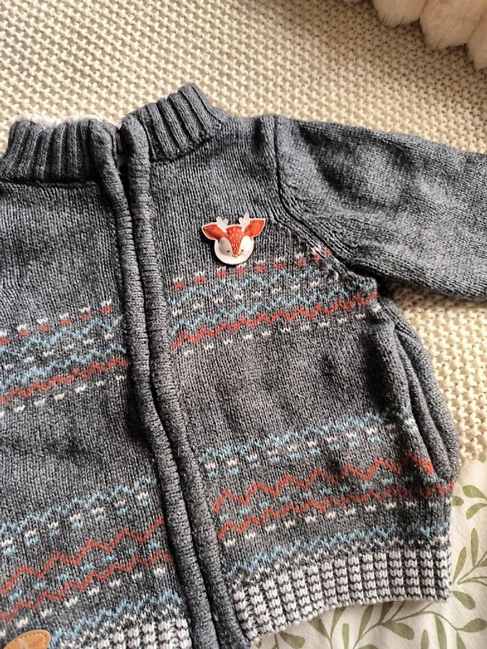 Gilet - photo numéro 2