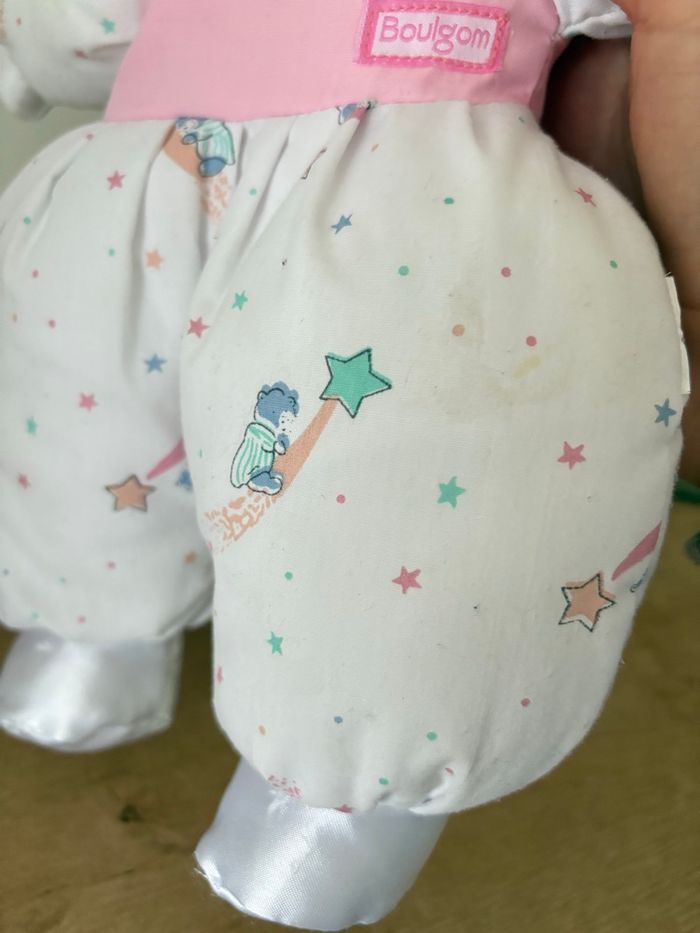 Poupée de chiffon Boulgom - photo numéro 5