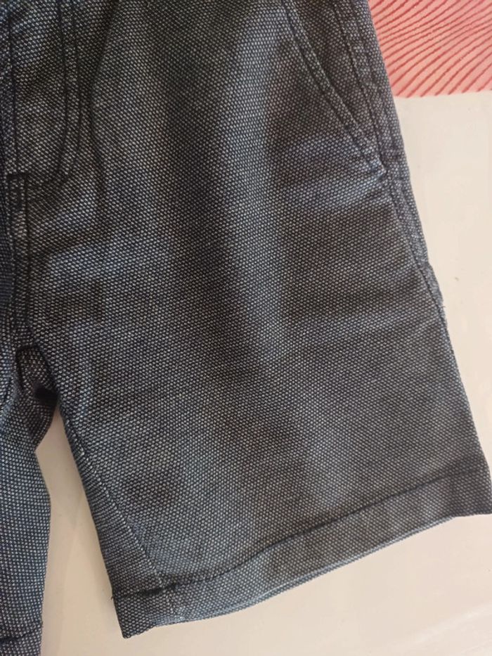 Short 6/8ans teddy Smith - photo numéro 4