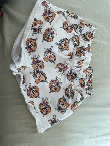Short pat patrouille