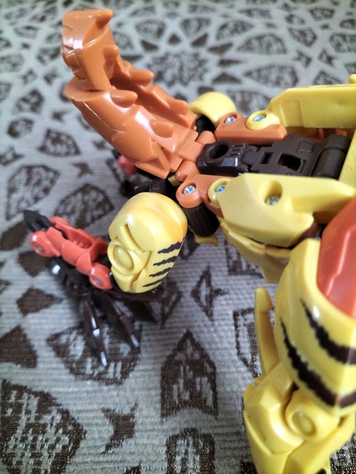 Figurine Transformers Prime - photo numéro 9