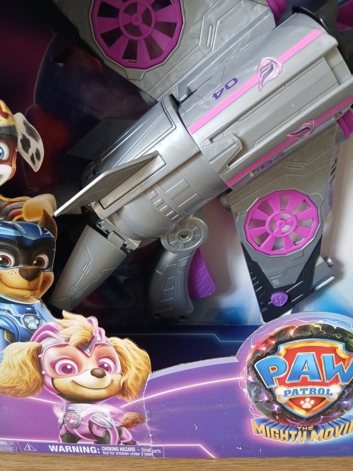 Paw patrol skye avion - photo numéro 3