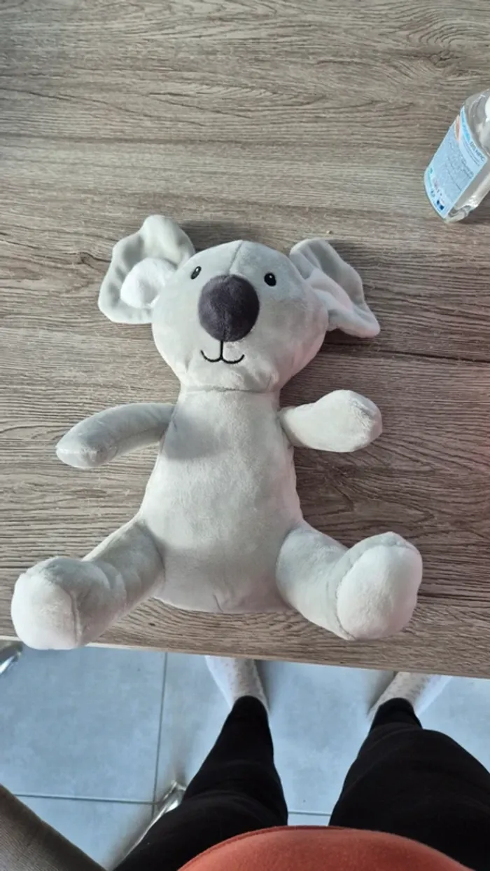 Peluches enfant - photo numéro 5