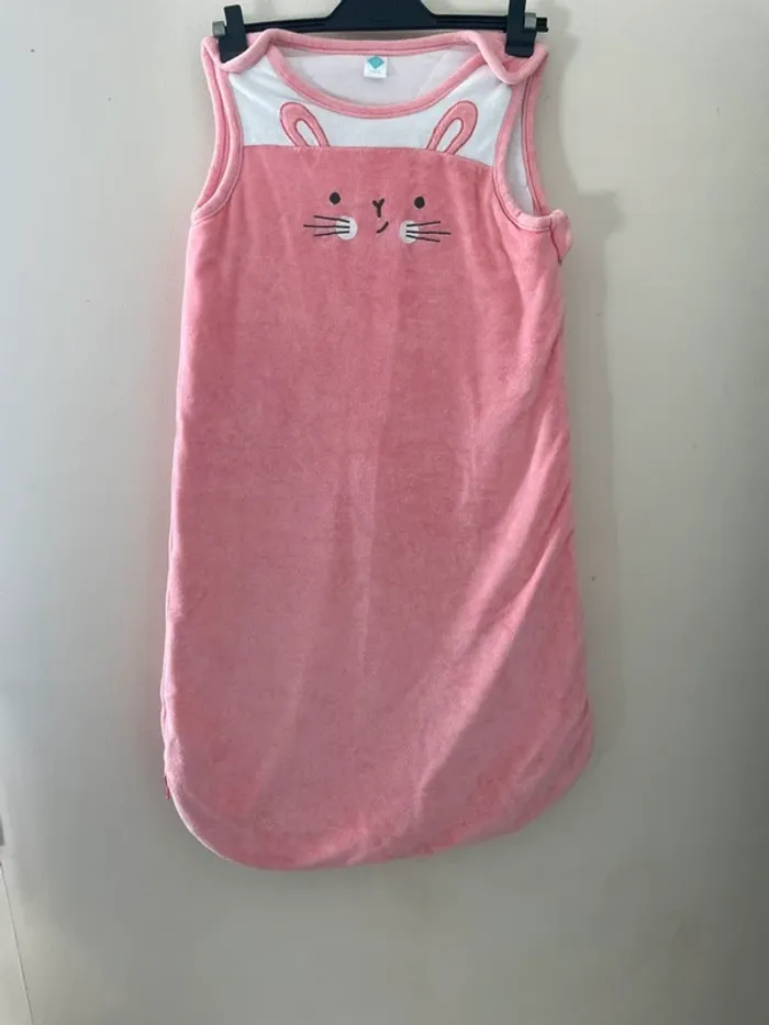 Gigoteuse rose de la marque Tex