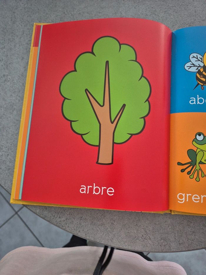 Livre mes premier 100 mots - photo numéro 5