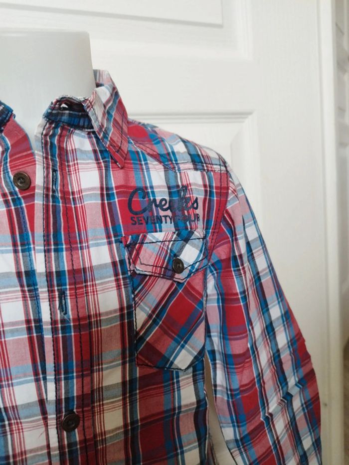 Chemise creeks - photo numéro 2