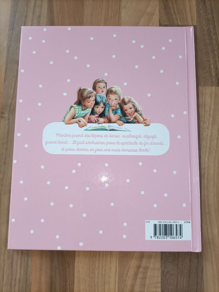 Livre Martine petit rat de l'opéra - photo numéro 8