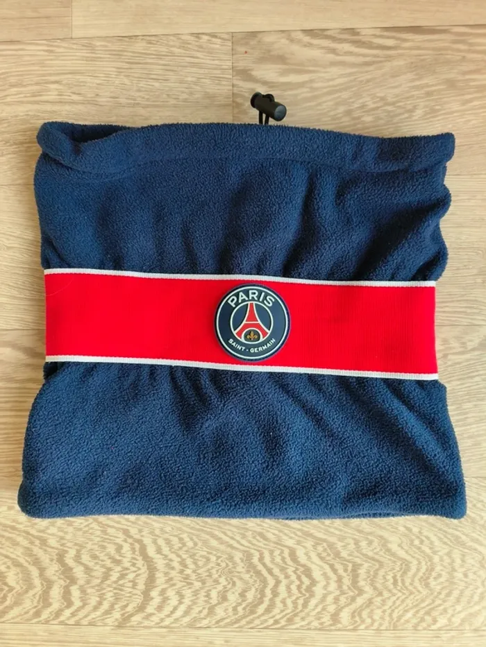 Cache cou polaire PSG