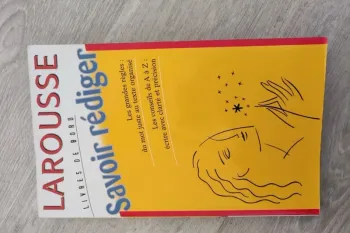 Livre savoir rédiger