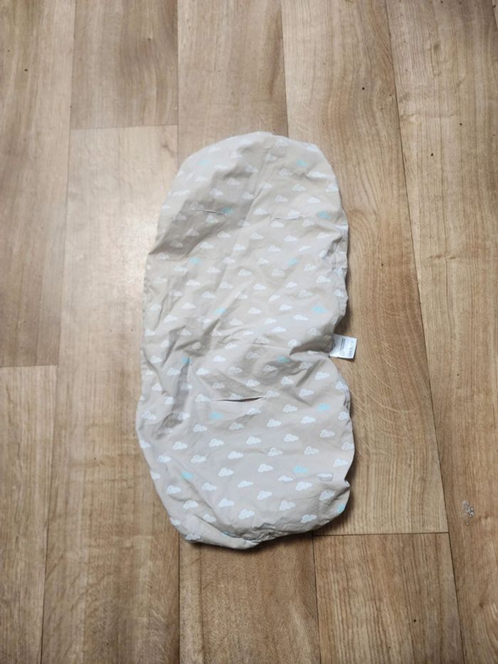 Drap housse matelas nacelle