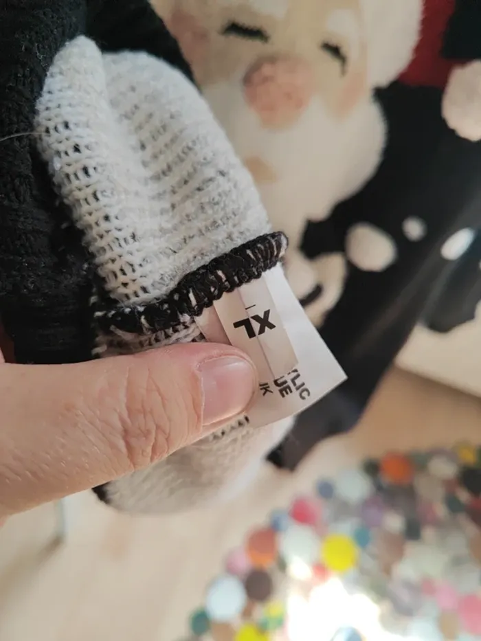 Pull de Noël - photo numéro 3