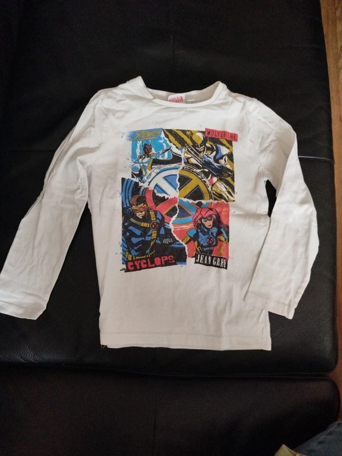 T-shirt garçon 6 ans - photo numéro 5