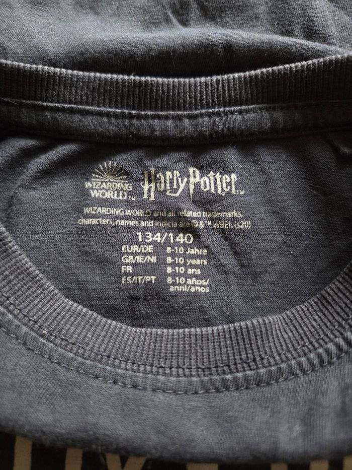 Pyjama harry Potter 8 / 10 ans ( 134 _ 140 cm ) - photo numéro 4