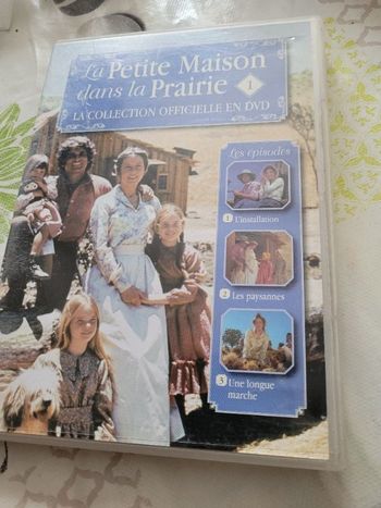 La petite maison dans ls prairie 1