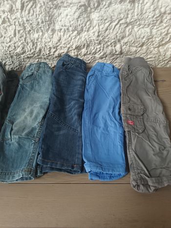 Pantalon 12 mois