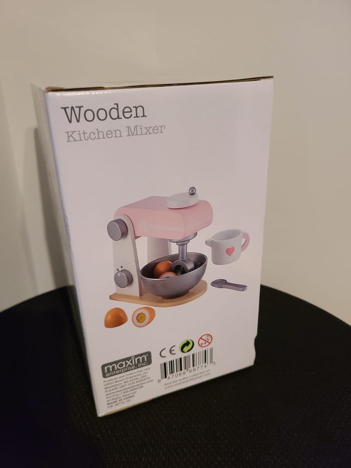 mixer bois - photo numéro 6