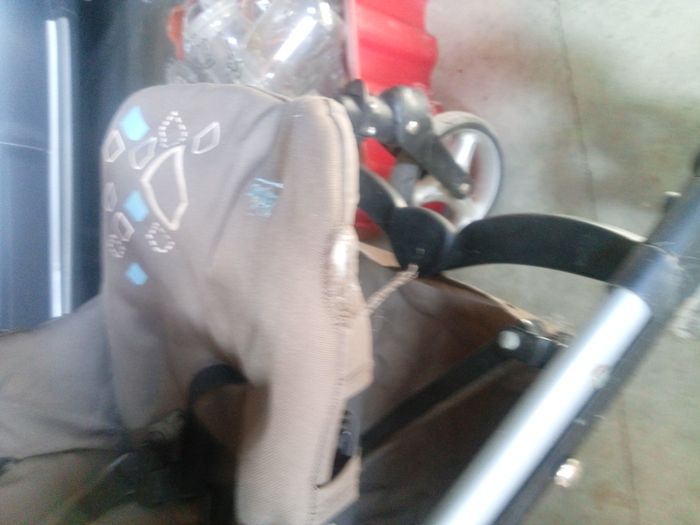 Poussette cosy et nacelle - photo numéro 6