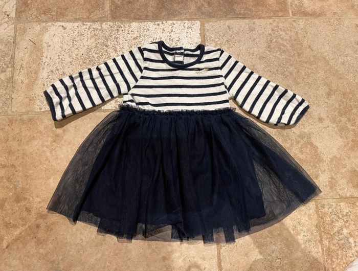 Robe Petit Bateau