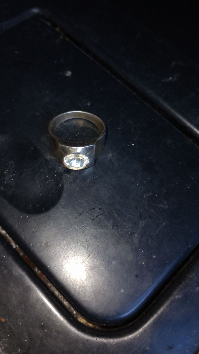 Bague en or pour femme - photo numéro 2