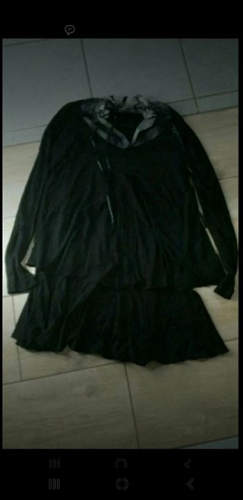 Robe tunique cop copine Taille 1