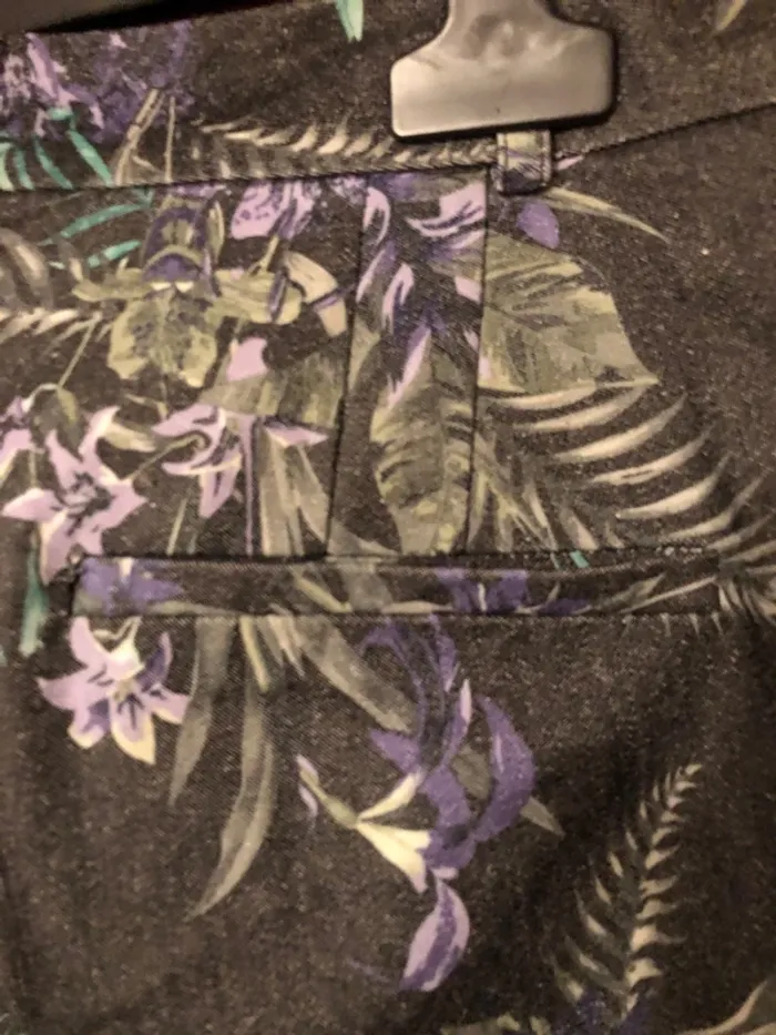 Pantalon à fleurs - photo numéro 16
