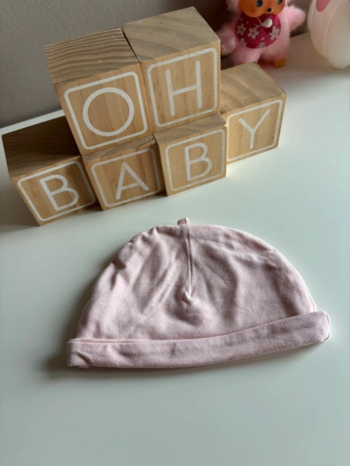 Ensemble body + pantalon + bonnet jbc 1mois/56cm - photo numéro 13