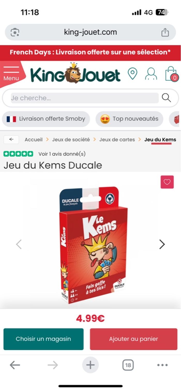 Le Kems - photo numéro 3