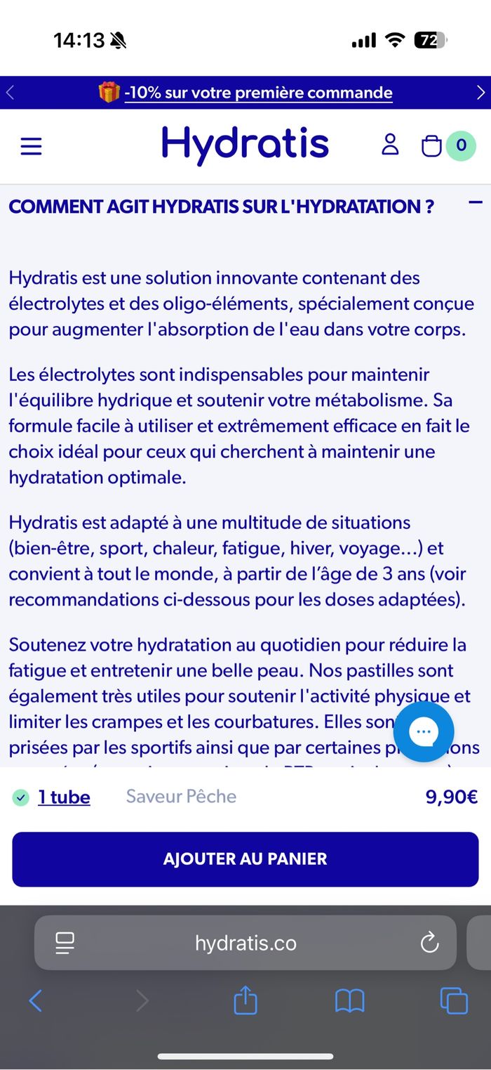 Hydratis - photo numéro 8