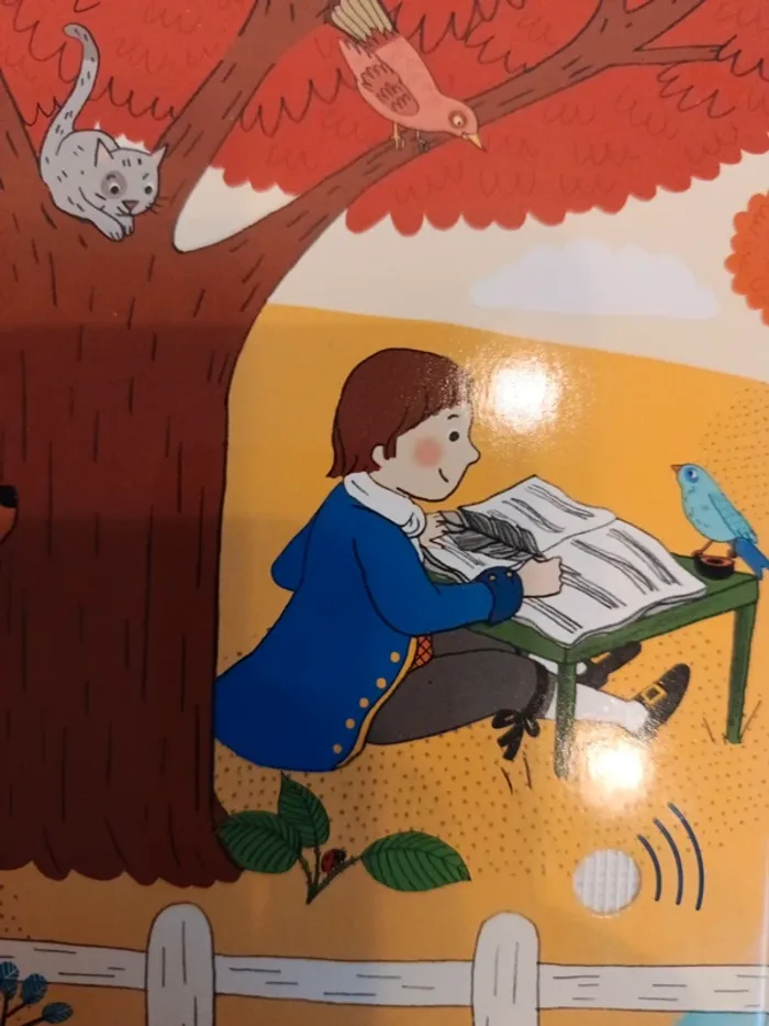 Livre sonore mon Petit Beethoven - photo numéro 9