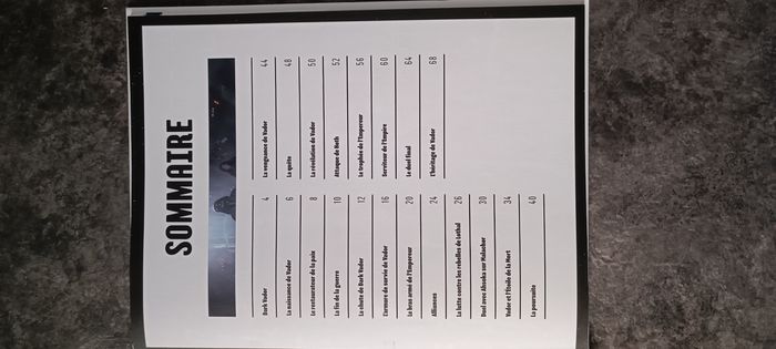 Encyclopédie Star Wars - photo numéro 4