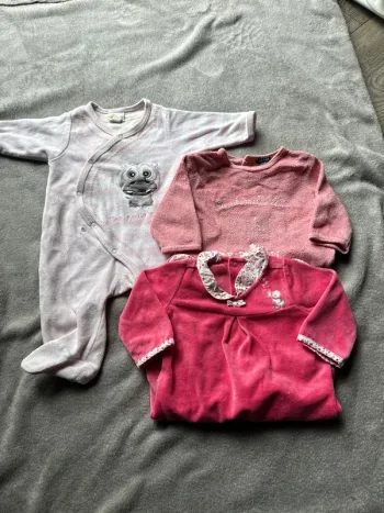 Lots grenouillère