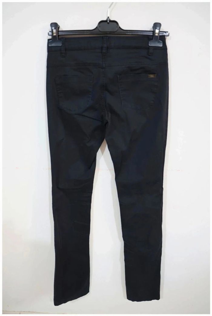 C43 pantalon noir Mango 32 - photo numéro 2